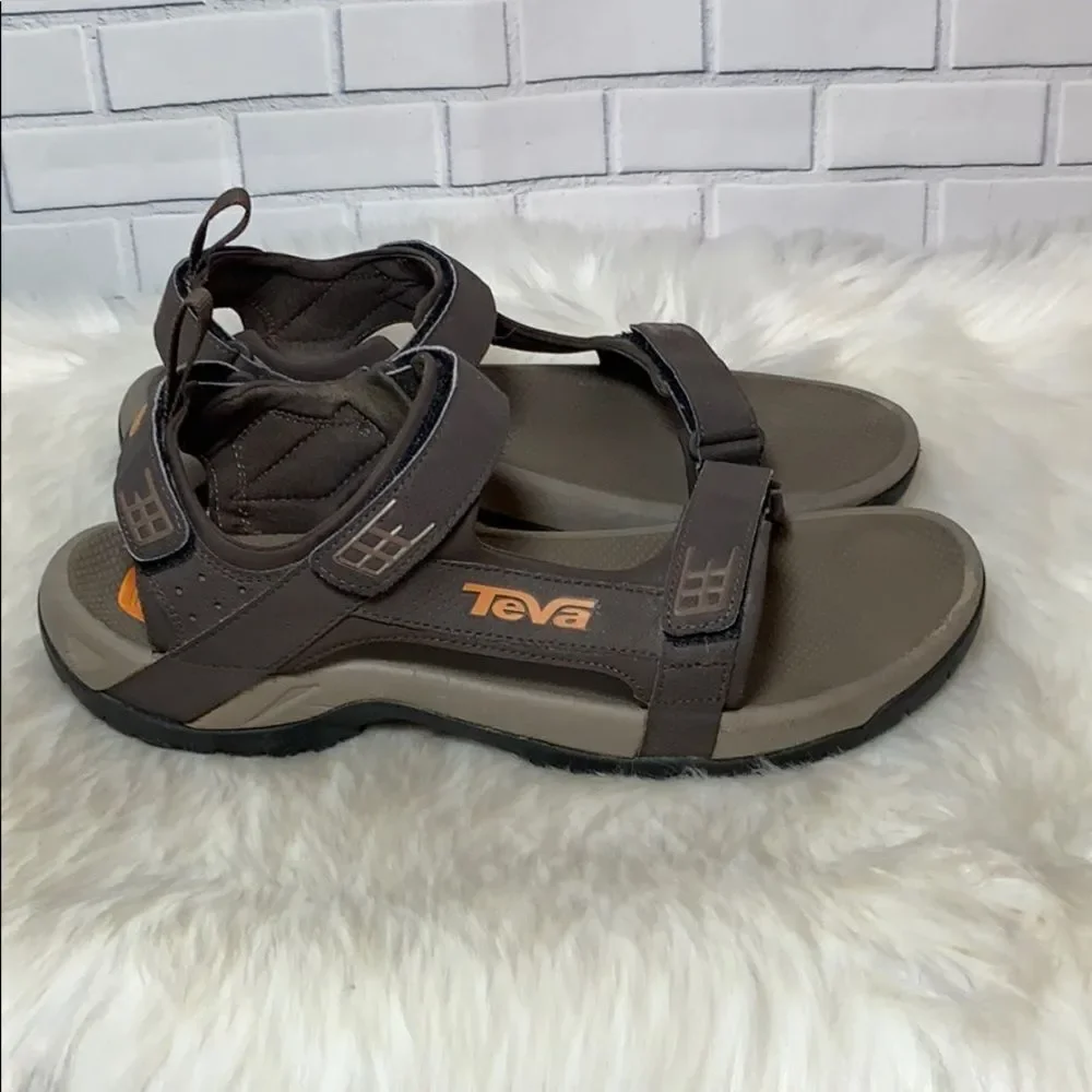 Teva Brown‎ Sport Hiking Sandals S/N 5328 Sz 12